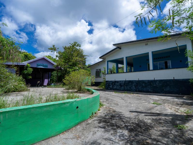 Normandy , Prospect , St James , West Coast  