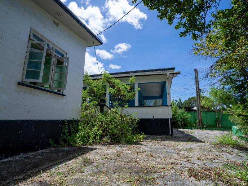 Normandy , Prospect , St James , West Coast  