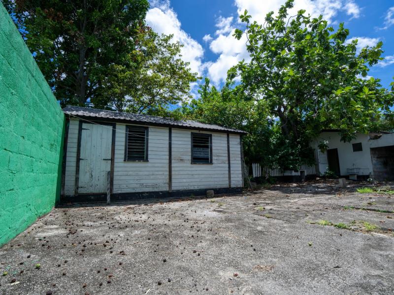 Normandy , Prospect , St James , West Coast  