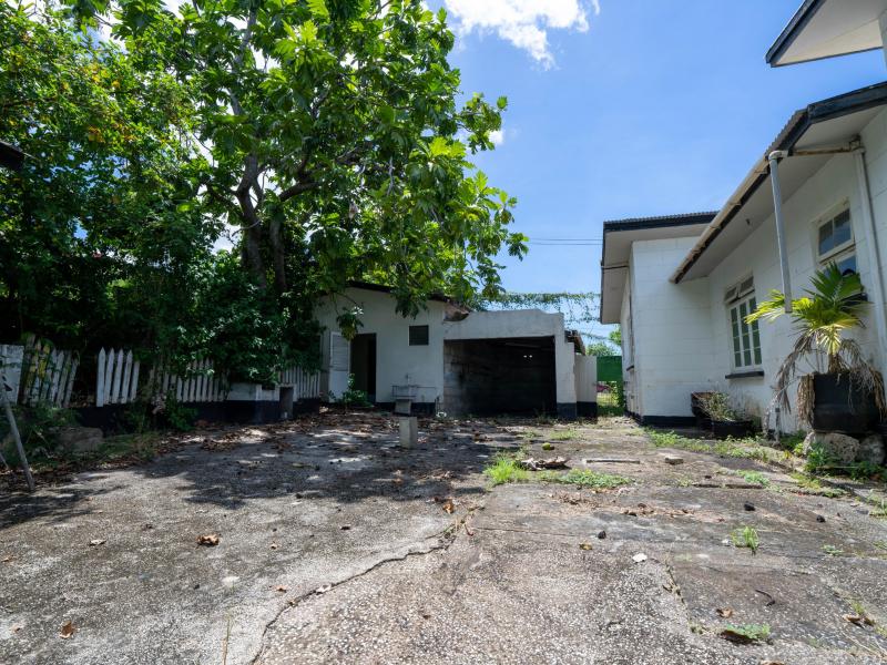 Normandy , Prospect , St James , West Coast  