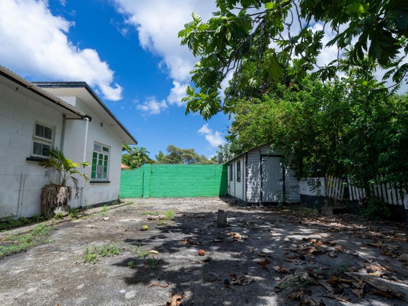 Normandy , Prospect , St James , West Coast  