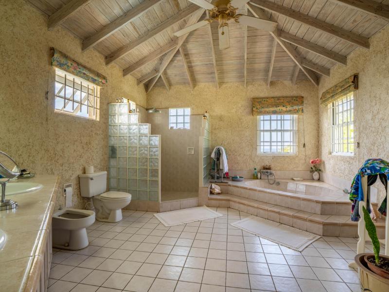 Hill House - Mount Standfast , Porters , St James , West Coast  