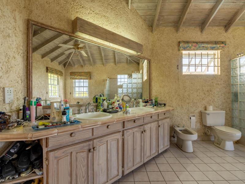 Hill House - Mount Standfast , Porters , St James , West Coast  