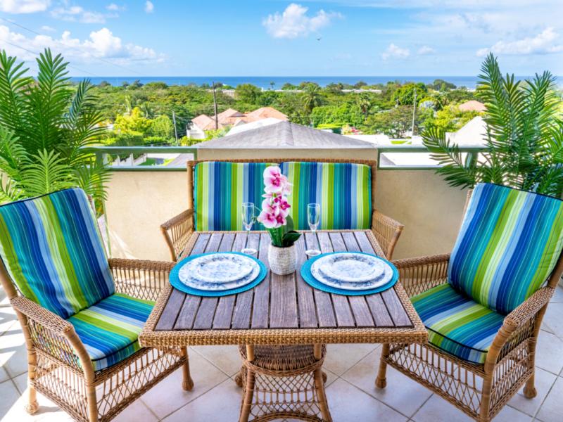 Del Rey 3 Penthouse  , Holetown , St James , West Coast  