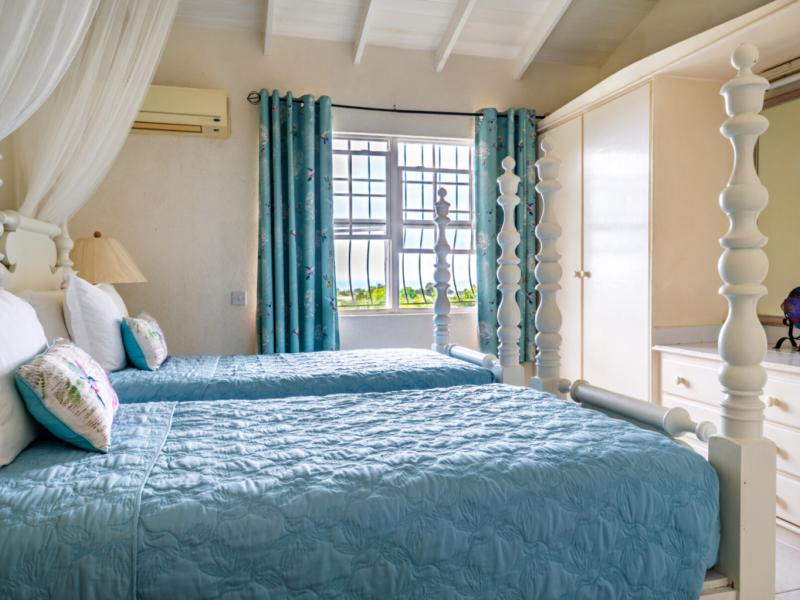 Del Rey 3 Penthouse  , Holetown , St James , West Coast  