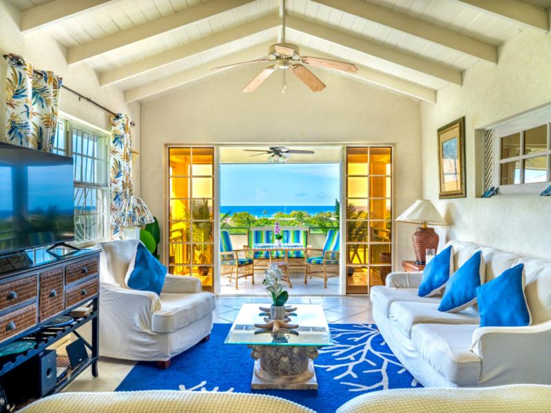 Del Rey 3 Penthouse  , Holetown , St James , West Coast  