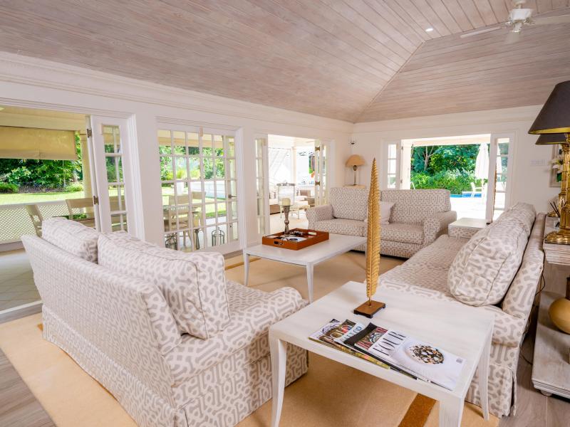 Casa Caoba , Sandy Lane Estate , St James , West Coast  