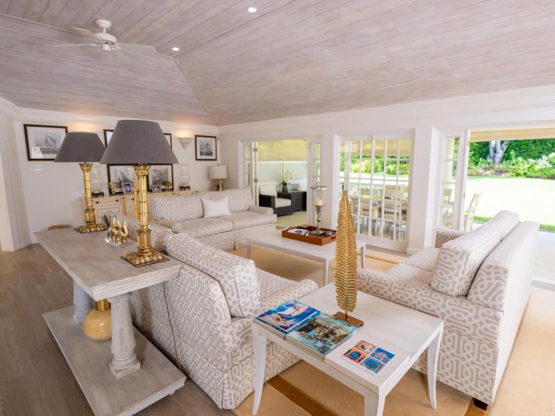 Casa Caoba , Sandy Lane Estate , St James , West Coast  