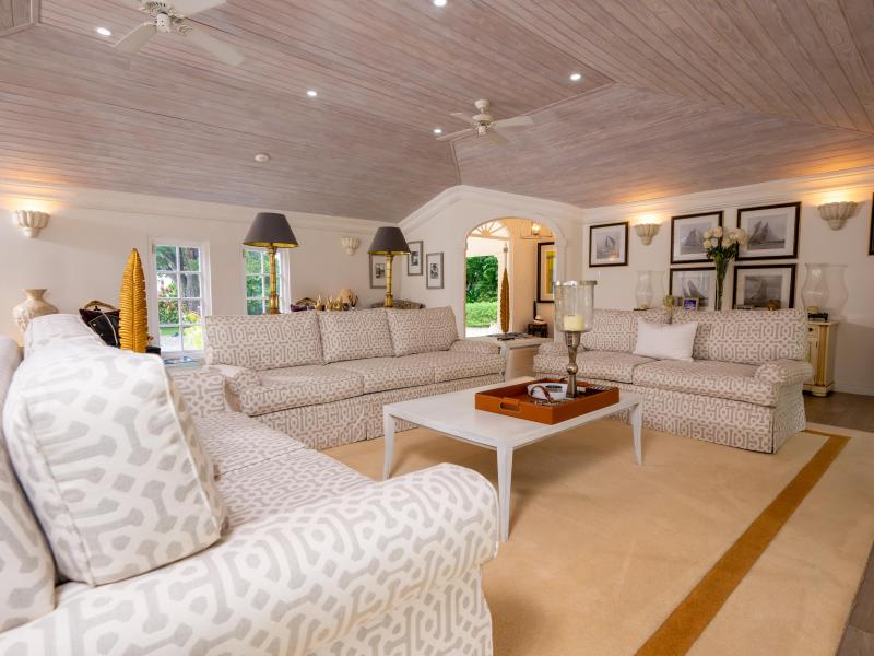 Casa Caoba , Sandy Lane Estate , St James , West Coast  