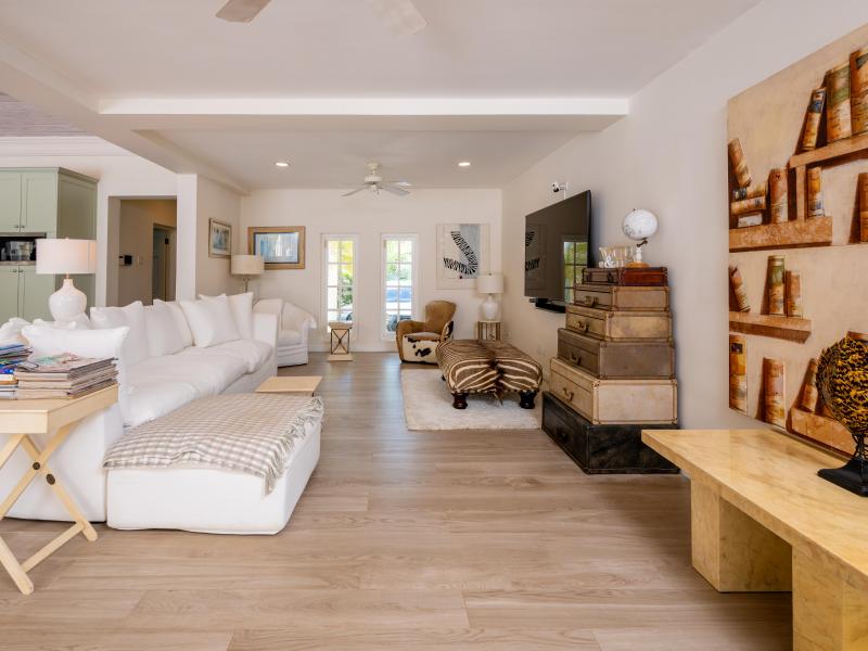 Casa Caoba , Sandy Lane Estate , St James , West Coast  