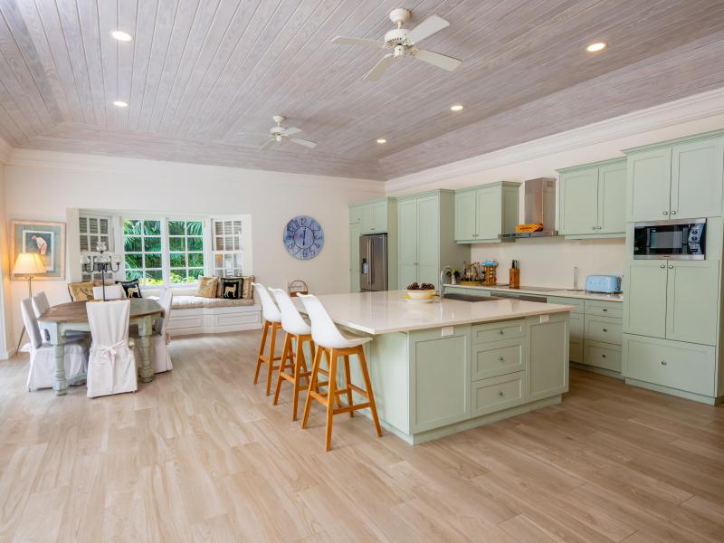 Casa Caoba , Sandy Lane Estate , St James , West Coast  