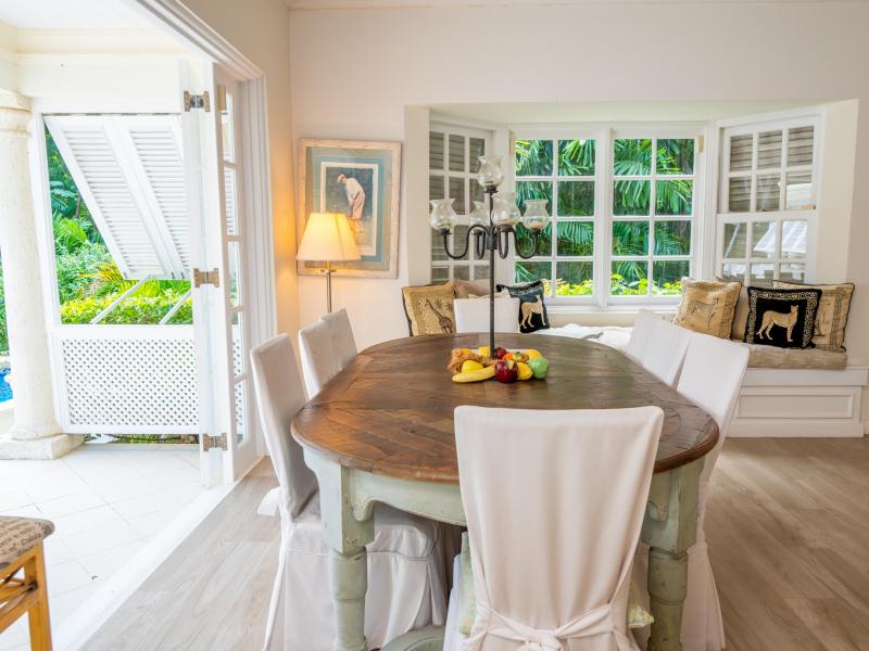 Casa Caoba , Sandy Lane Estate , St James , West Coast  