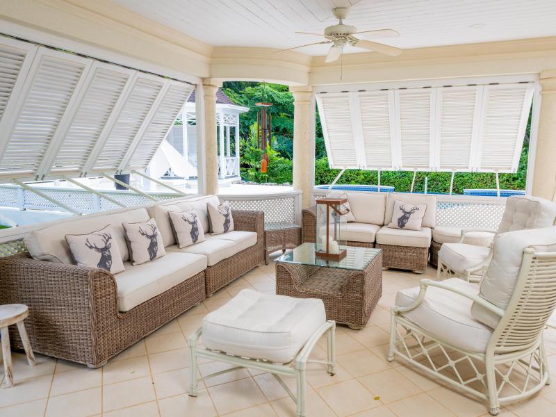 Casa Caoba , Sandy Lane Estate , St James , West Coast  