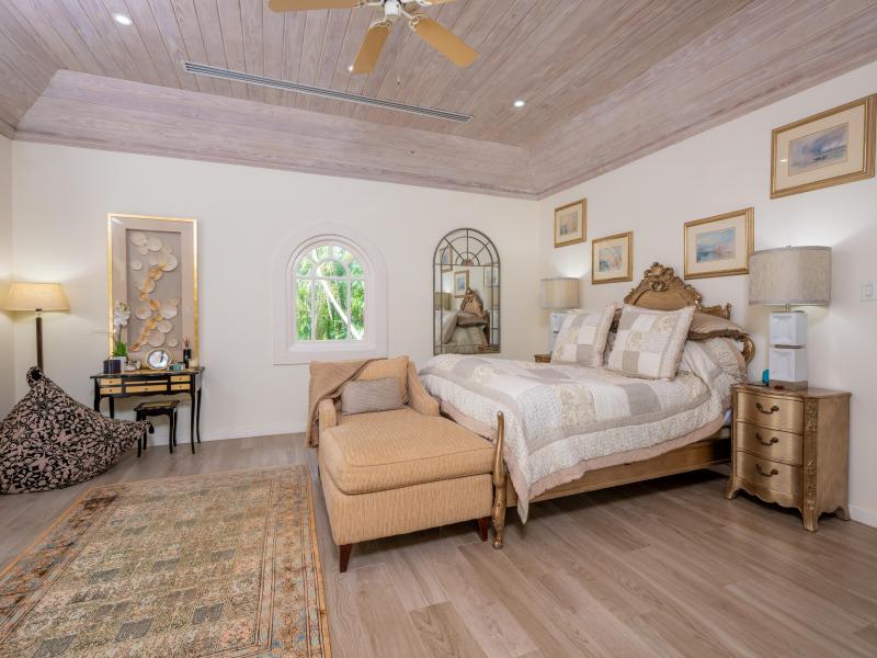 Casa Caoba , Sandy Lane Estate , St James , West Coast  