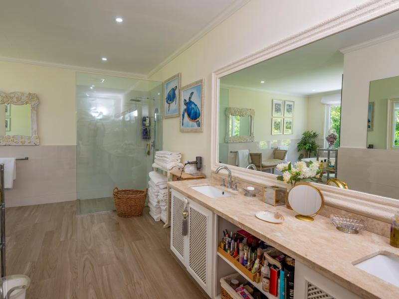 Casa Caoba , Sandy Lane Estate , St James , West Coast  