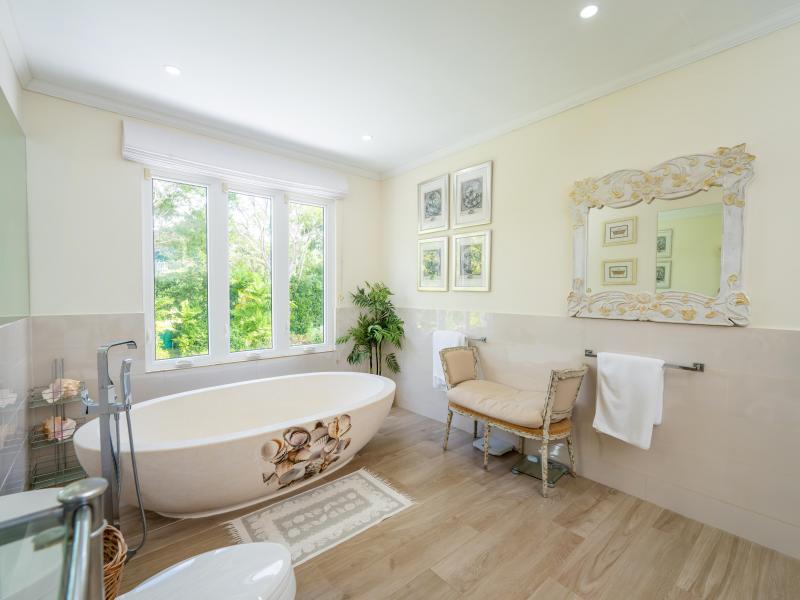 Casa Caoba , Sandy Lane Estate , St James , West Coast  