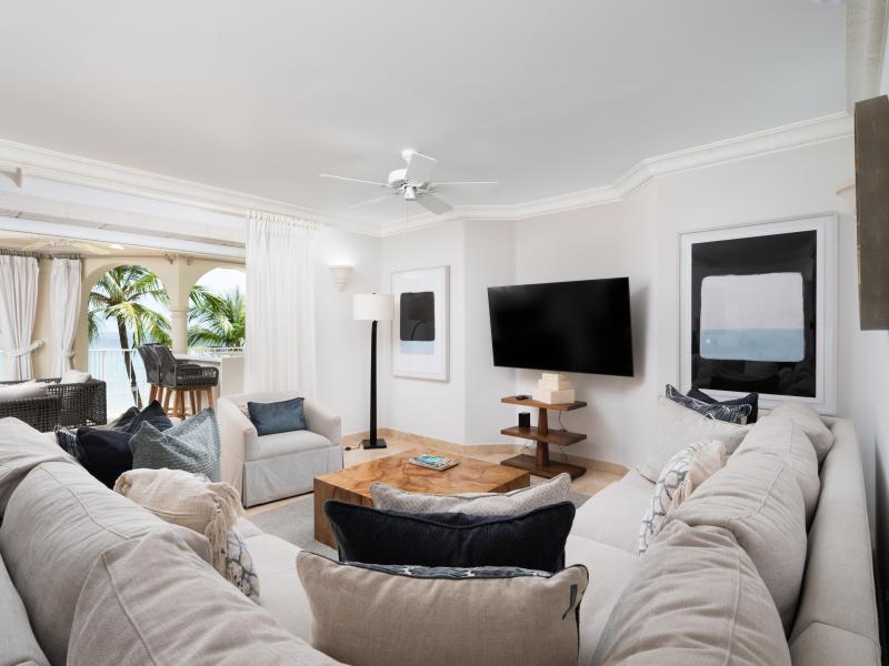 Saint Peters Bay 312 , Beach Front , St Peter , St Peter's Bay , West Coast  