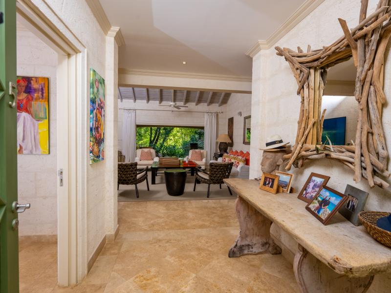 Greentails 5 – Sion Hill , St James , West Coast  