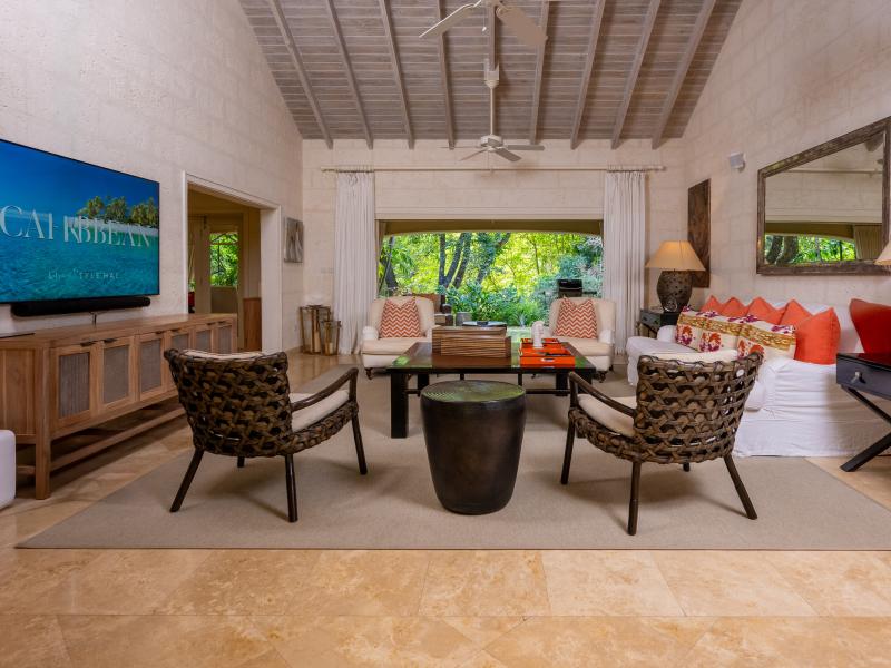 Greentails 5 – Sion Hill , St James , West Coast  