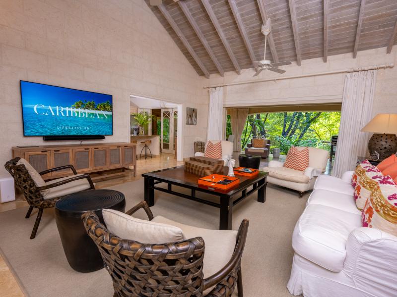 Greentails 5 – Sion Hill , St James , West Coast  