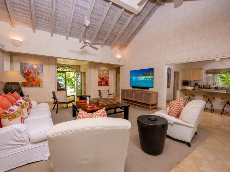 Greentails 5 – Sion Hill , St James , West Coast  