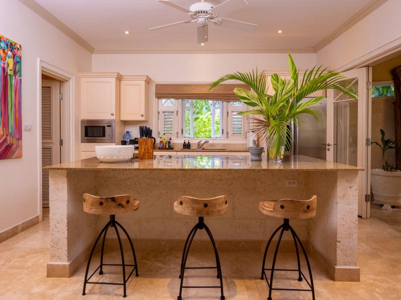 Greentails 5 – Sion Hill , St James , West Coast  