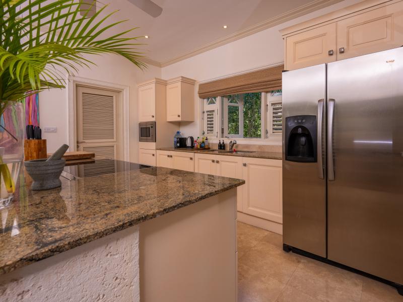 Greentails 5 – Sion Hill , St James , West Coast  