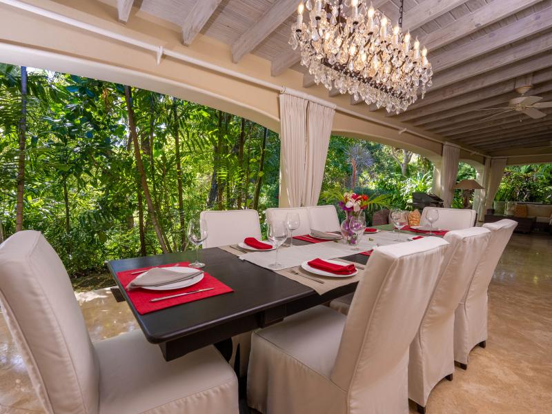 Greentails 5 – Sion Hill , St James , West Coast  