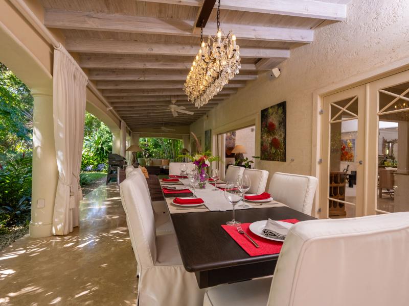 Greentails 5 – Sion Hill , St James , West Coast  