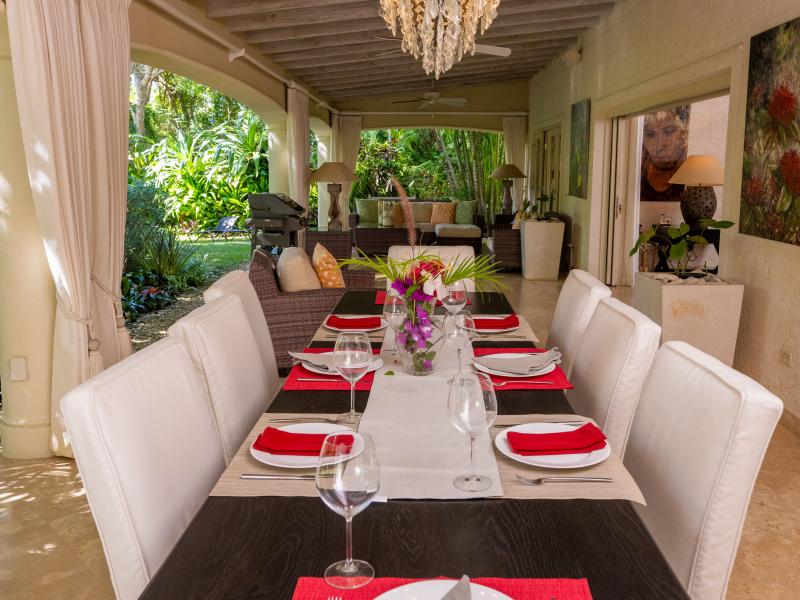 Greentails 5 – Sion Hill , St James , West Coast  