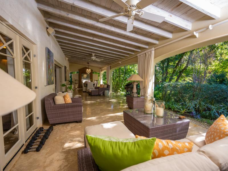 Greentails 5 – Sion Hill , St James , West Coast  