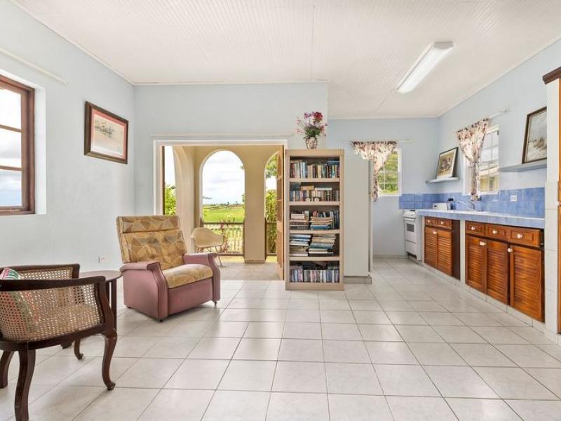 Belle Farm Lots 1A and 2A , East Coast , St John  