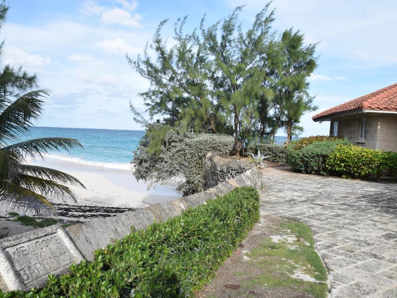 Wave Crest Coral Point , Beach Front , East Coast , South Coast , St Philip  