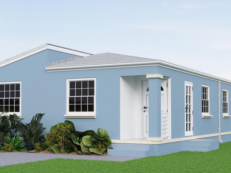 Atlantic Breeze Phase 3 , Christ Church  , South Coast  