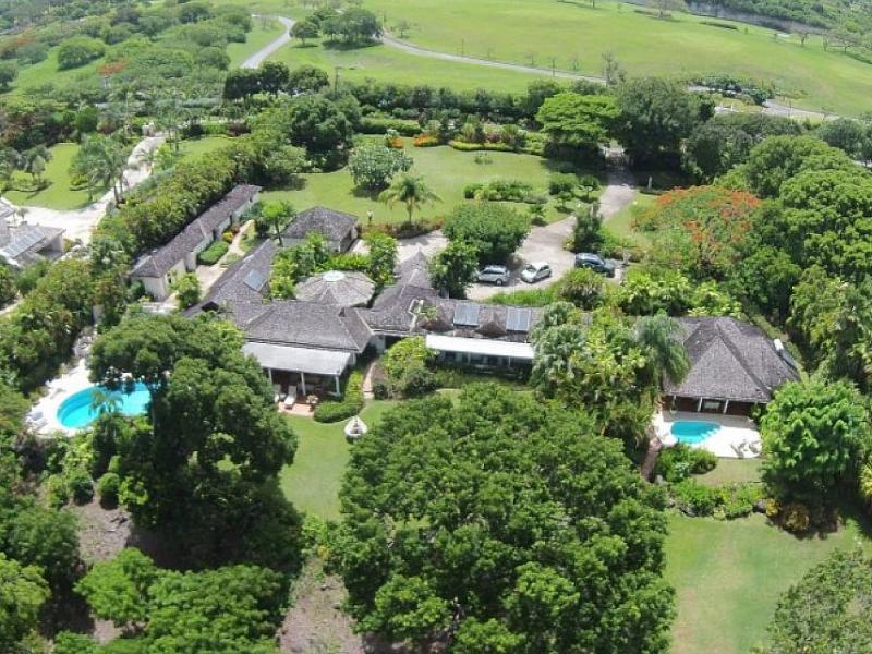 Highlands House - Sandy Lane Estate  , Sandy Lane Estate , St James , West Coast  