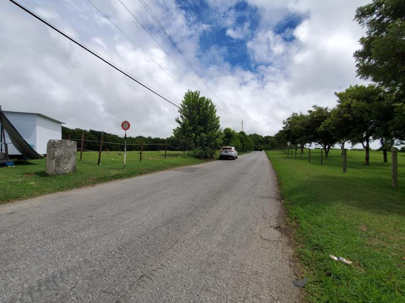 Land at Indian Pond , St Joseph  