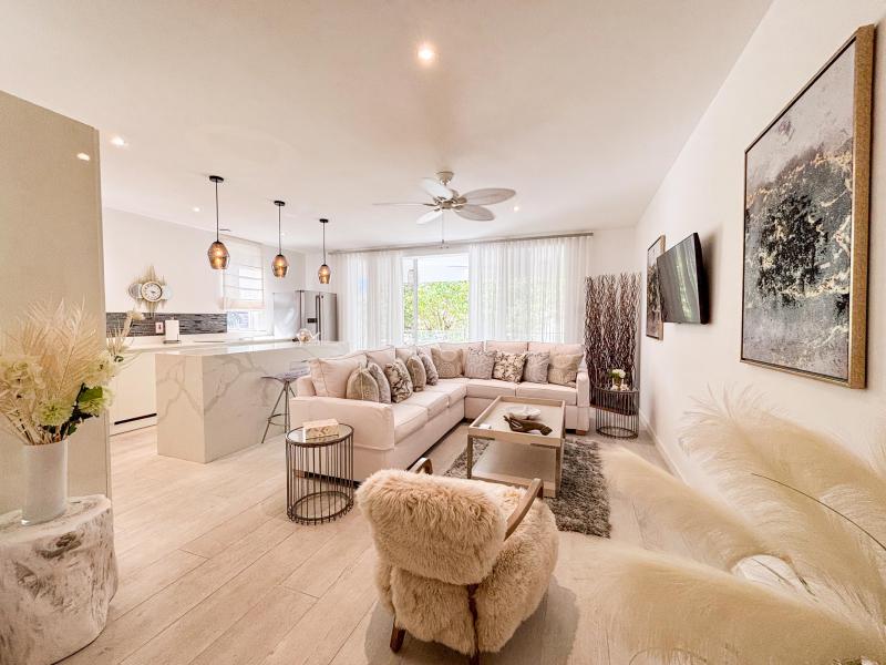 One Queen Street Apartment 3 , Speightstown , St Peter , West Coast  