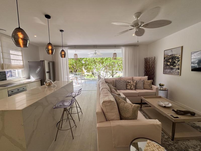 One Queen Street Apartment 3 , Speightstown , St Peter , West Coast  