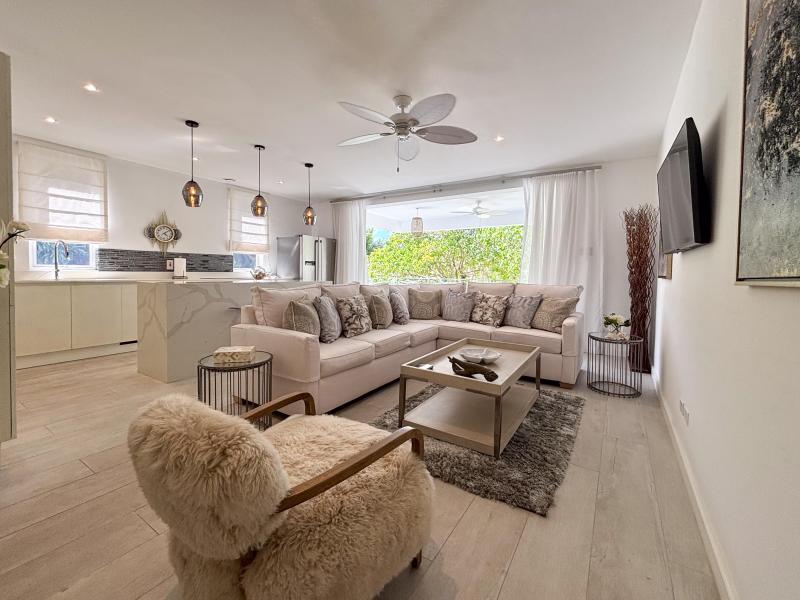 One Queen Street Apartment 3 , Speightstown , St Peter , West Coast  