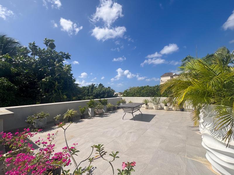 One Queen Street Apartment 3 , Speightstown , St Peter , West Coast  