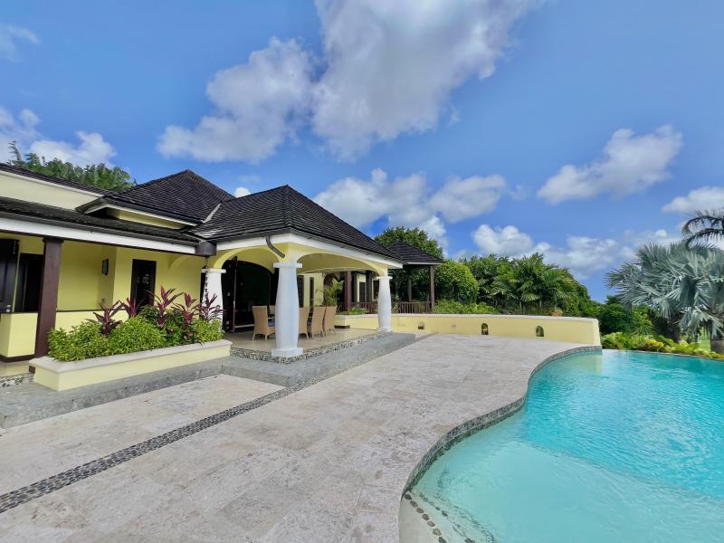 6A Harbour View Lioncastle Polo Estate , St Thomas , West Coast  