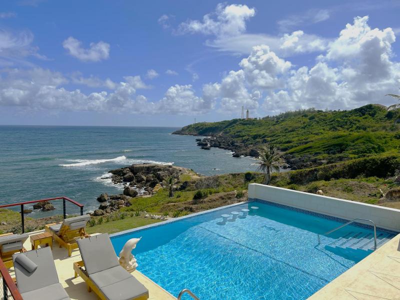 Lighthouse Landing , East Coast , South Coast , St Philip  