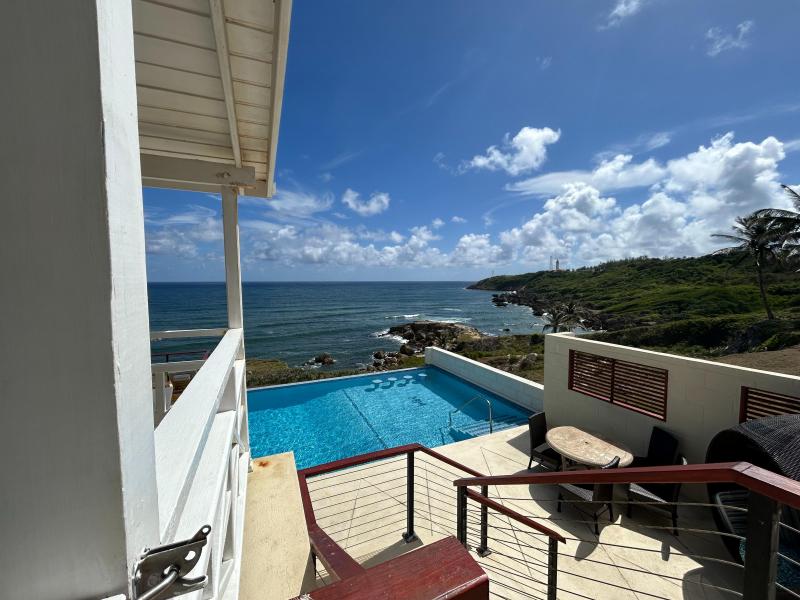 Lighthouse Landing , East Coast , South Coast , St Philip  