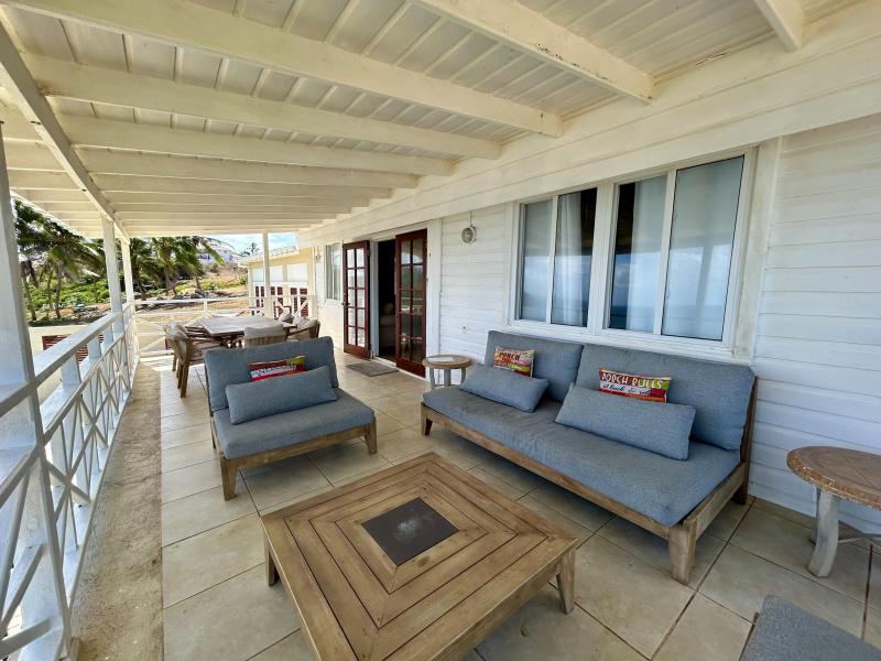 Lighthouse Landing , East Coast , South Coast , St Philip  