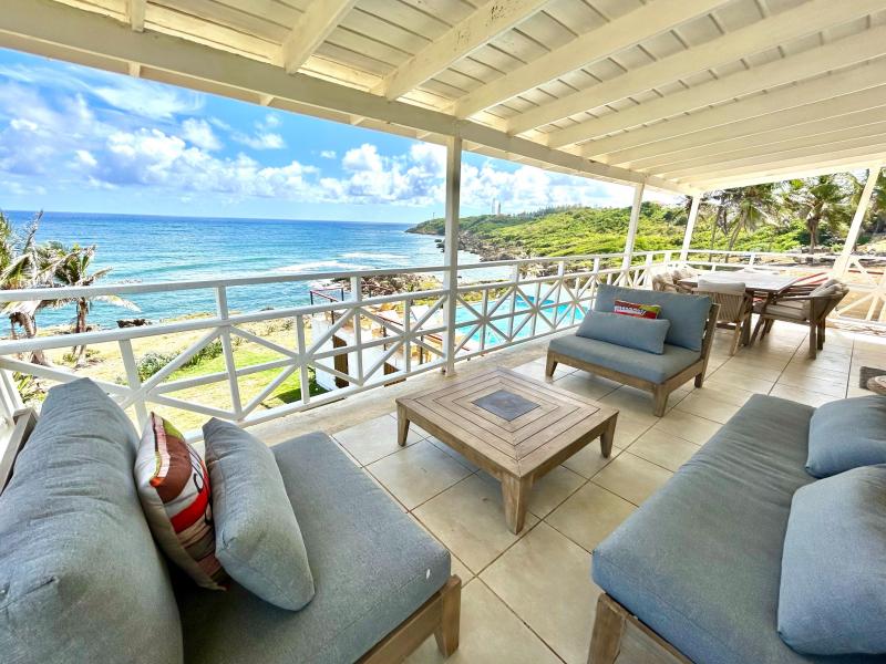 Lighthouse Landing , East Coast , South Coast , St Philip  