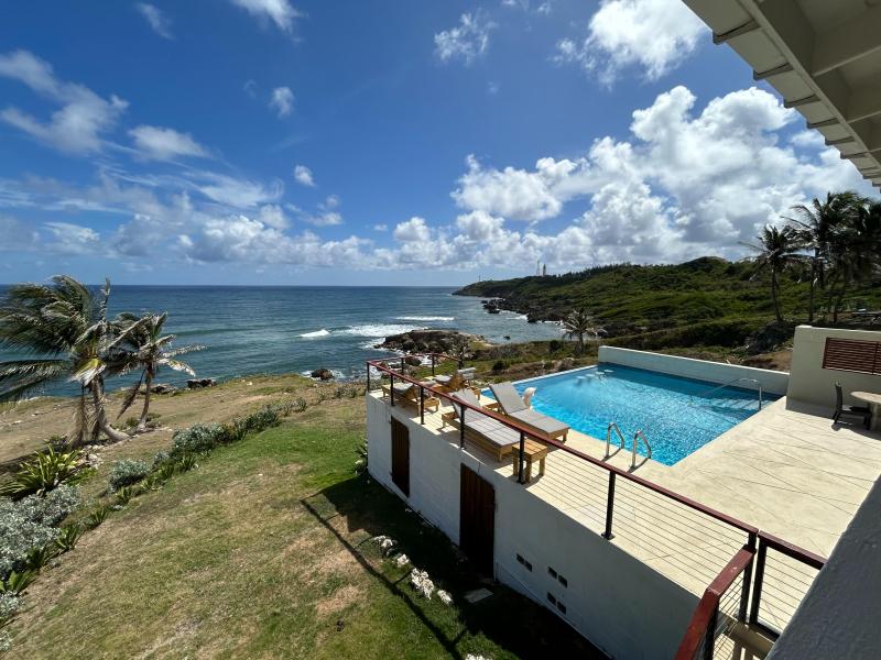 Lighthouse Landing , East Coast , South Coast , St Philip  
