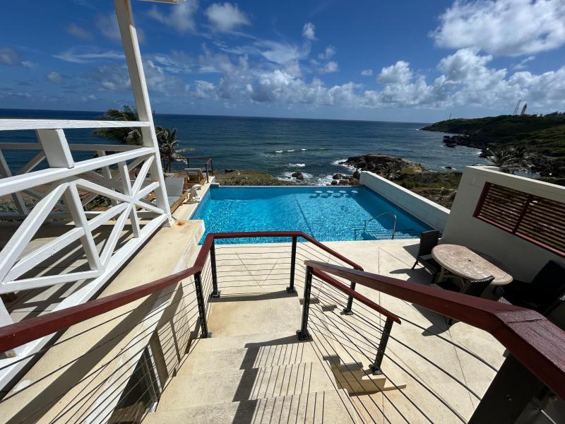 Lighthouse Landing , East Coast , South Coast , St Philip  