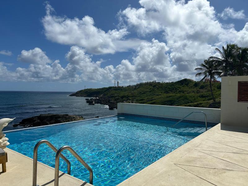 Lighthouse Landing , East Coast , South Coast , St Philip  