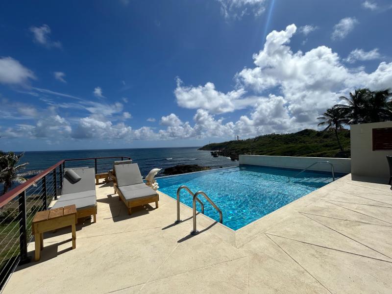 Lighthouse Landing , East Coast , South Coast , St Philip  