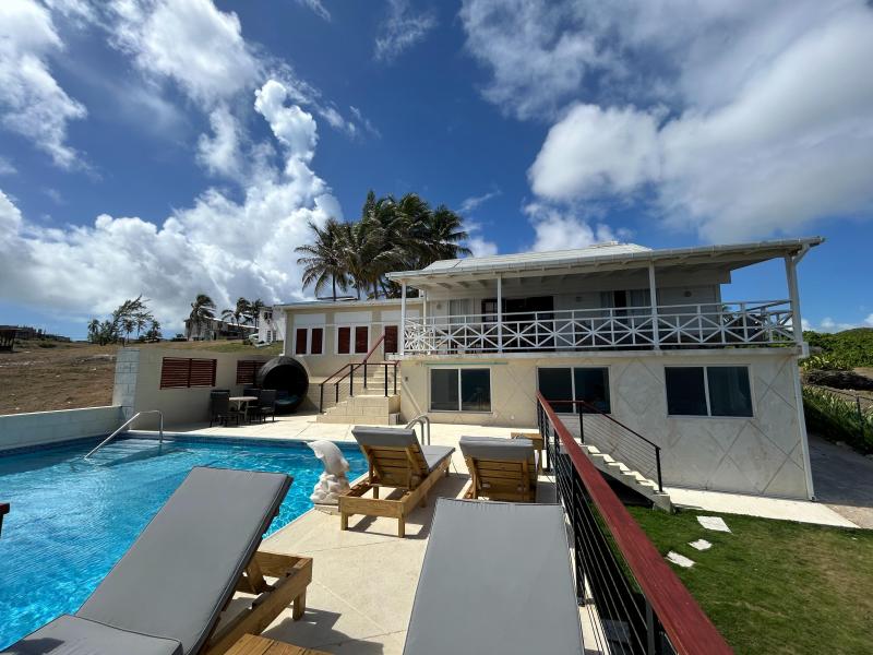 Lighthouse Landing , East Coast , South Coast , St Philip  